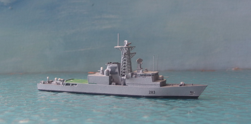 Zerstörer F 283 "Algonquin" Iroquois-Klasse (1 St.) CA 1992 Albatros ALK 675